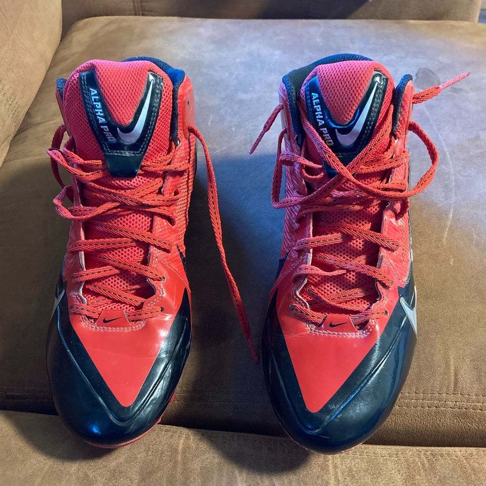Nike Alpha Pro Flywire - Picture 3 of 6
